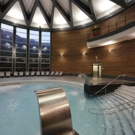 Le Cozy Du Soulan - T2 Bis - Soda Appartement Bagnères-de-Luchon