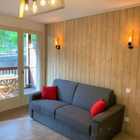 Le Cozy Du Soulan - T2 Bis - Soda Appartement *