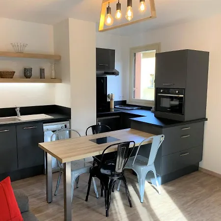 Apartman Le Cozy Du Soulan - T2 Bis - Soda