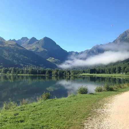 Appartement Le Cozy Du Soulan - T2 Bis - Soda