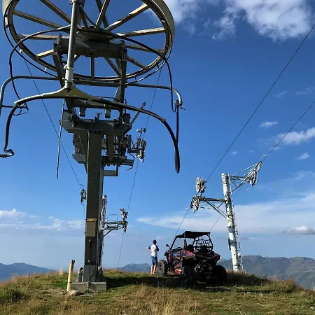 Le Cozy Du Soulan - T2 Bis - Soda 公寓 *