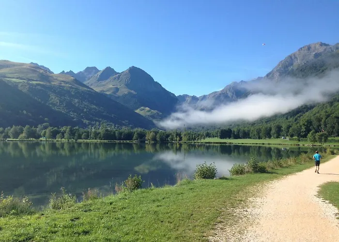 公寓 Le Cozy Du Soulan - T2 Bis - Soda