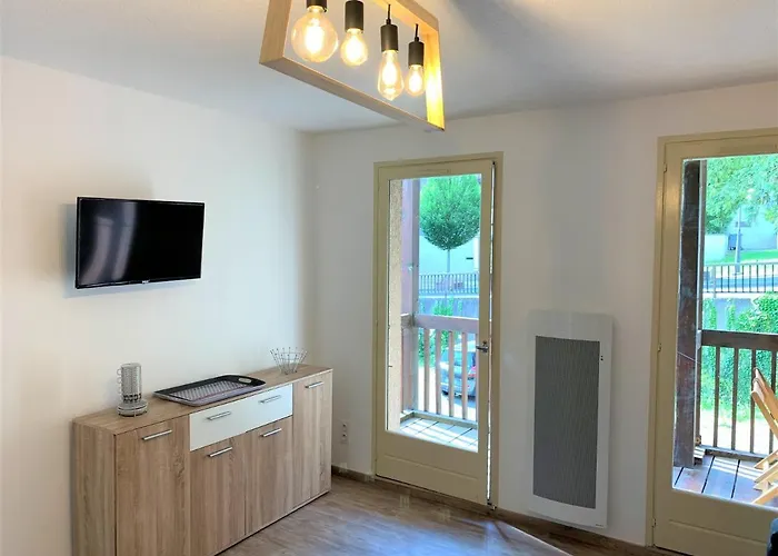 Le Cozy Du Soulan - T2 Bis - Soda Apartmán