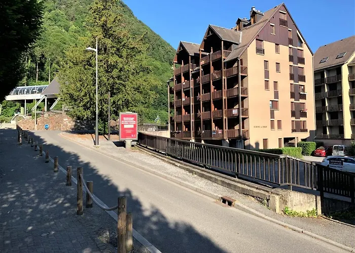 Le Cozy Du Soulan - T2 Bis - Soda Apartmán *