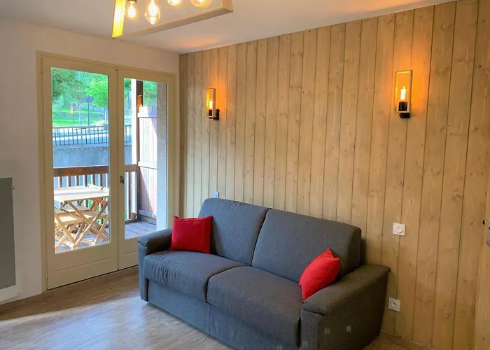 Le Cozy Du Soulan - T2 Bis - Soda 公寓 *