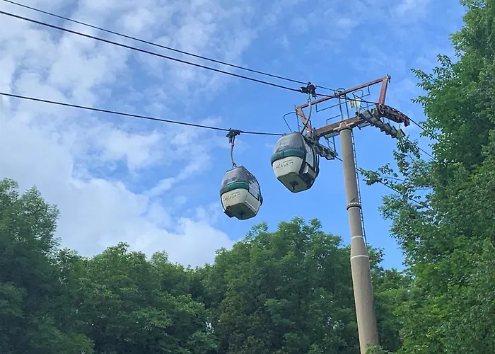 公寓 Le Cozy Du Soulan - T2 Bis - Soda Bagnères-de-Luchon