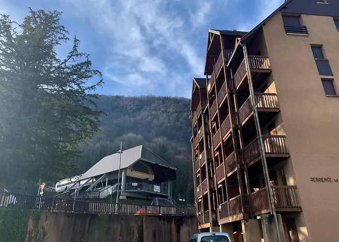 Le Cozy Du Soulan - T2 Bis - Soda 公寓 *