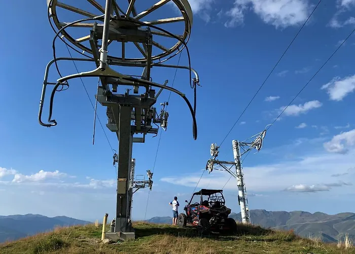 Le Cozy Du Soulan - T2 Bis - Soda 公寓 *