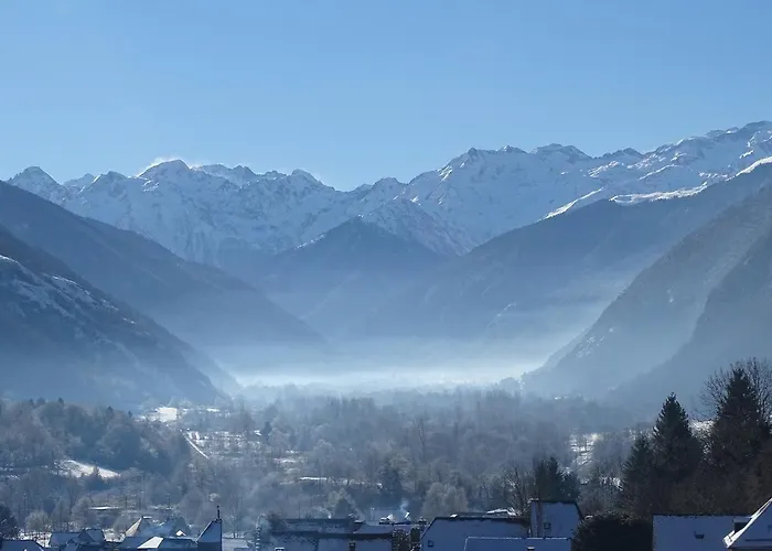 Le Cozy Du Soulan - T2 Bis - Soda 公寓 *